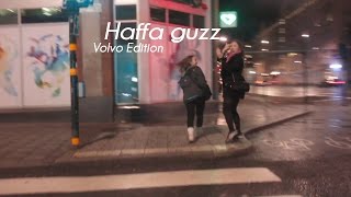 Haffa Guzz Volvo Edition  VLOG 25 [upl. by Kimber]