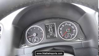 How to Reset TPMS Light in a VW Tiguan [upl. by Dallis]