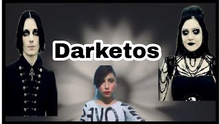 Comunidad Y Cultura DARK ideales de darketos  Darks [upl. by Darice]