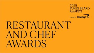 James Beard Awards How to Submit to the Restaurant and Chef Awards [upl. by Spoor]