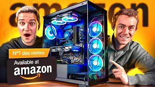 ACHETER le PC Gamer le PLUS VENDU sur Amazon [upl. by Fried521]