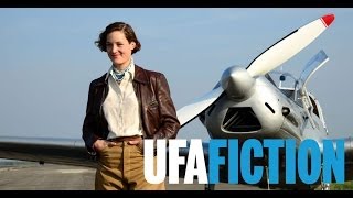 ELLY BEINHORN  ALLEINFLUG  Trailer HD Deutsch 2014  UFA FICTION [upl. by Waddle913]