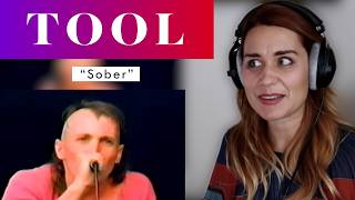 Tool quotSoberquot ANALYSIS  REACTION by Opera SingerVocal Coach [upl. by Lyreb839]