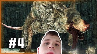 Dark Souls II  CAŁY VOD 4 [upl. by Ertnod]