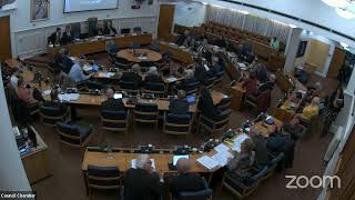 Full Council  Tuesday 17 October 2023 [upl. by Wenn]