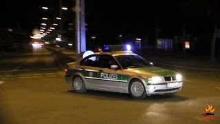 Großalarm Polizei Regensburg Überfall auf Spedition [upl. by Reinhard872]