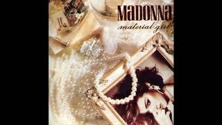 Madonna  Material Girl Extended Dance Remix [upl. by Konrad]