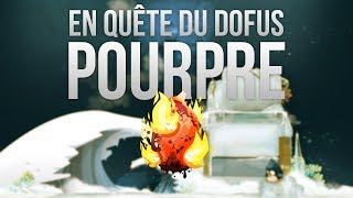 En quête du Dofus Pourpre 1  Quelques infos sur la béta [upl. by Vivianne978]