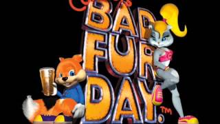 Conkers Bad Fur Day Music  The Old Chap Extended [upl. by Mchenry]