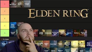 I made a Elden Ring DLC Tierlist [upl. by Keese263]