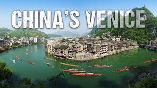 China‘s VENICE the Water Town of China 🇨🇳  S2 EP54 [upl. by Garaway]