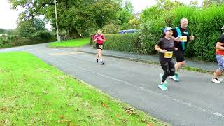 Congleton Half Marathon 2024  Clip 2 [upl. by Grogan]