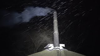 Hot Tenting Wild Weather On The Appalachian Trail [upl. by Olimreh]