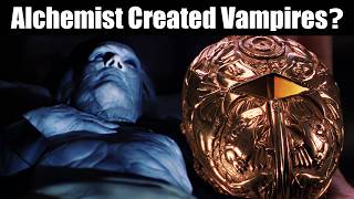 Cronos Vampire Curse Explained  Guillermo del Toro [upl. by Euqinaj]