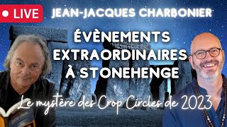 Evénements extraordinaires à Stonehenge [upl. by Egoreg]