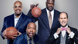 INSIDE THE NBA MIGHT BE SAVED [upl. by Syst]