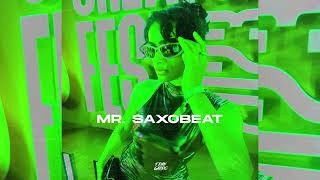 Alexandra Stan  Mr Saxobeat HYPERTECHNO Remix  Fran Garro [upl. by Artaed]