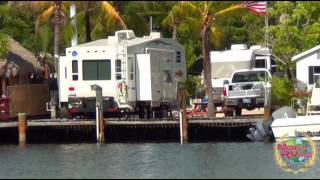 Key Largo Kampground amp Marina Key Largo Florida [upl. by Chernow]