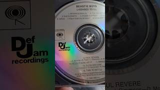 Brass Monkey 1986  Beastie Boys Got CD like new [upl. by Anirtac]