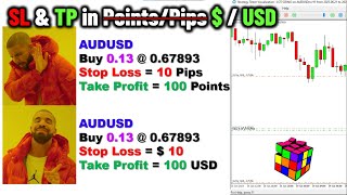 MQL5 Forex BotEA That Uses SLTP in USD 💲 US Dollars amp NOT in PipsPoints in MQL5MT5💥PART 509 [upl. by Fretwell]