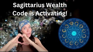 Sagittarius Wealth Code is Activating [upl. by Anear551]