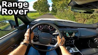 2022 Range Rover Sport  OFF ROAD with 4wheel steering [upl. by Sivehc249]