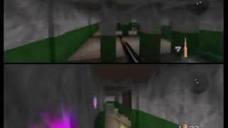 Goldeneye N64 Multiplayer Archives Golden Gun [upl. by Attemaj]