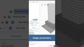 🚀 Feasibility Studies in Revit using only filled regions [upl. by Blessington]