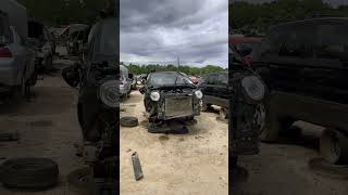 Junkyard fun automobile junkyardfinds [upl. by Kcirevam]