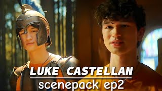 Luke Castellan ep2  scenepack Percy Jackson and the Olympians [upl. by Galatia]