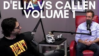 Chris DElia vs Bryan Callen  Volume 1 [upl. by Johathan]