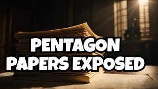 What Were They Hiding The Pentagon Papers Explained [upl. by Trebuh]