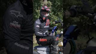 Marko Barthel erklärt Dir wie Du easy am Hang wendest  Markos Enduro World [upl. by Gnohp]