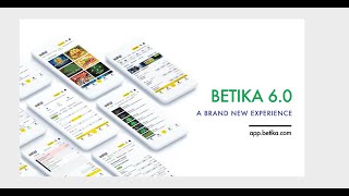 BETIKA  Download the Betika App Today and enjoy the Fastest Betting Experience [upl. by Atina]