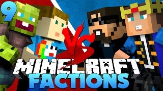 Minecraft Factions  EXOTIC PVP 9 [upl. by Marthe]