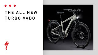 Our smoothest Ebike  Specialized Turbo Vado [upl. by Irrol]