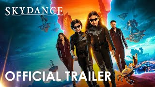 Skydance  Spy Kids Armageddon  Official Trailer [upl. by Fesoj40]