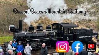 The Brecon Beacons Mountain Railway [upl. by Halsted50]