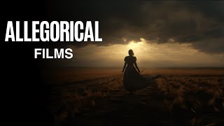 WHAT ARE ALLEGORICAL FILMS [upl. by Anaylil]