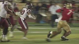 Destrehan wide receiver flips to LSU [upl. by Tandy]