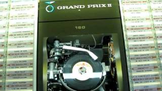 Rock Ola 426 Grand Prix II Jukebox [upl. by Akeenahs]