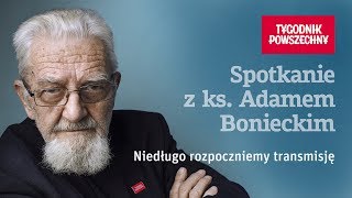 Wolności oddać nie umiem – spotkanie z księdzem Adamem Bonieckim [upl. by Clifton891]