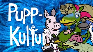 Puppkultur  Folge 11 Urmel aus dem Eis [upl. by Brechtel]