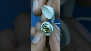 how to repair Handsfree at home  viral handfree repair subwoofer jbl speaker [upl. by Faustena]