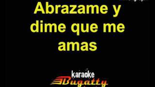 LLAMADA DE EMERGENCIA KARAOKE BUGATTY [upl. by Sert]