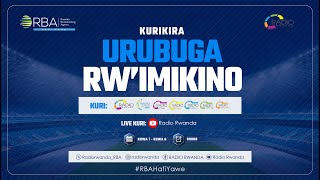 🔴LIVE URUBUGA RWIMIKINO  Tariki 01 Nyakanga 2024 [upl. by Akinehc]