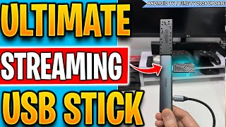 🔴ULTIMATE USB STREAMING STICK [upl. by Diamante368]