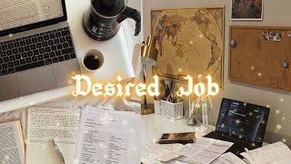 desired job forced [upl. by Attiuqahs]