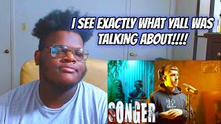 Songer  The Sunrise Session  BLACKBOX REACTION [upl. by Castro]