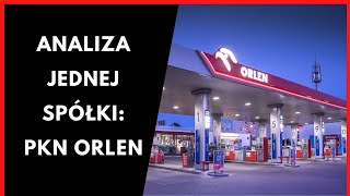 PKN Orlen  nowa strategia 2030 dywidenda zyski najlepsza analiza spółki na giełdzie GPW [upl. by Nehtiek]